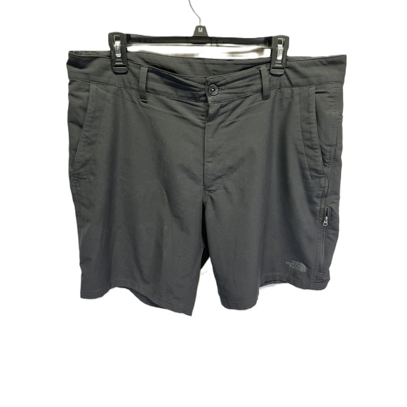 The North Face Other - The North Face Black Men's Casual Active Packable Hiker‎ Shorts Size 36